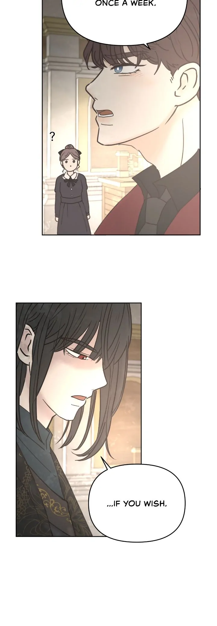 I Adopted a Male Lead From a Prison Shelter Chapter 21 page 26