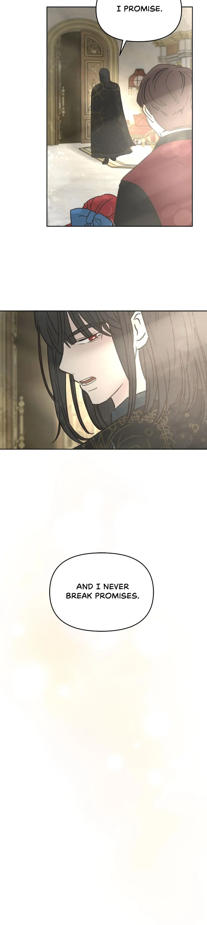 I Adopted a Male Lead From a Prison Shelter Chapter 21 page 28
