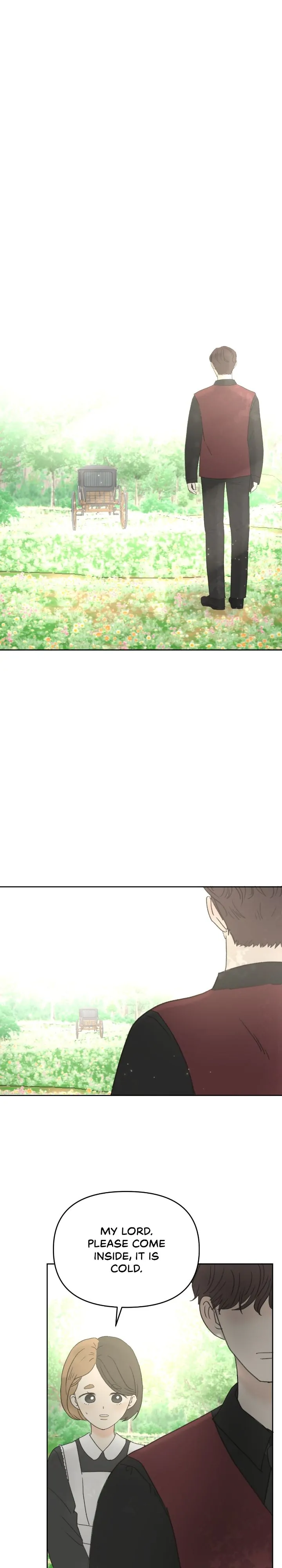 I Adopted a Male Lead From a Prison Shelter Chapter 21 page 29