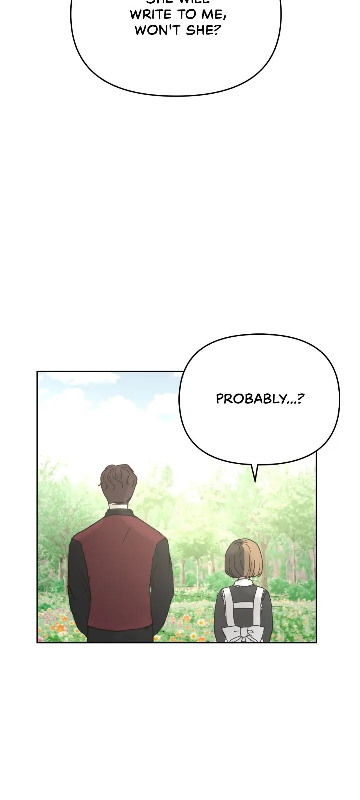 I Adopted a Male Lead From a Prison Shelter Chapter 21 page 33