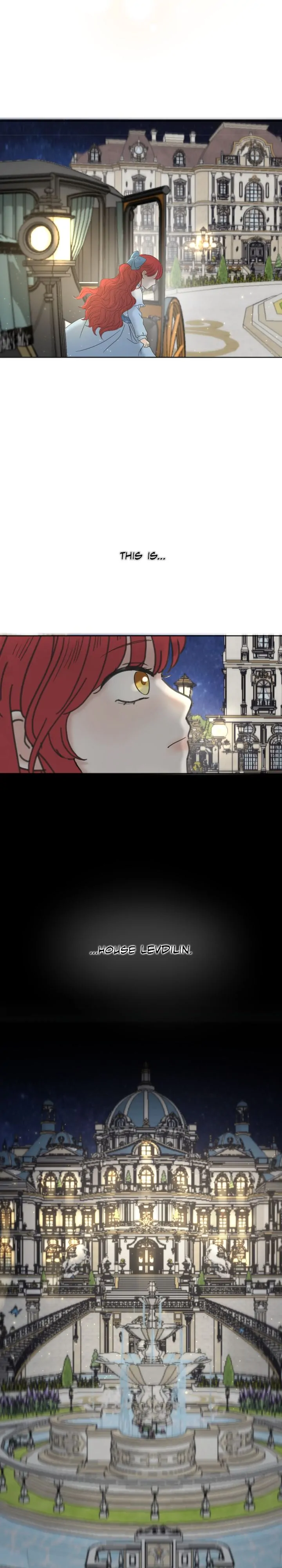 I Adopted a Male Lead From a Prison Shelter Chapter 21 page 36