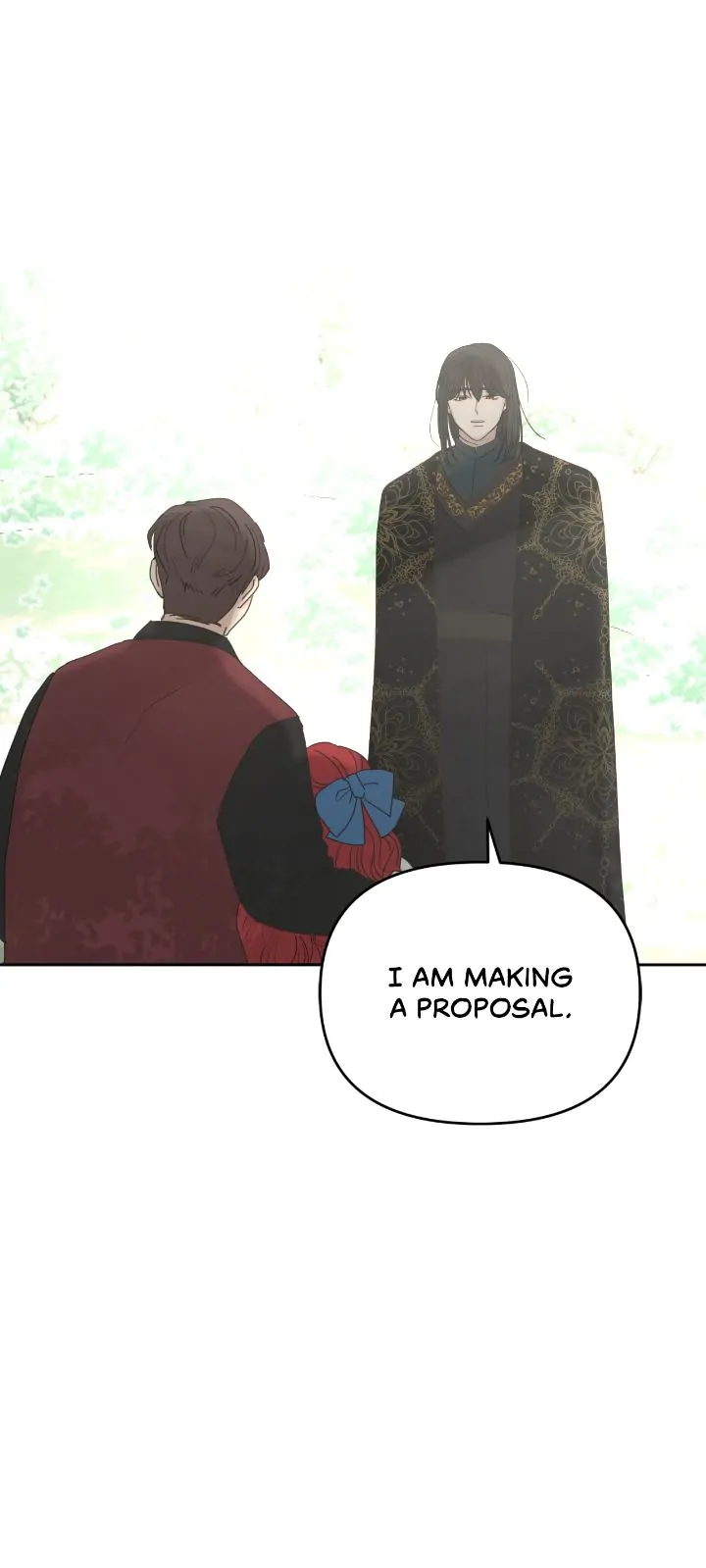 I Adopted a Male Lead From a Prison Shelter Chapter 21 page 5