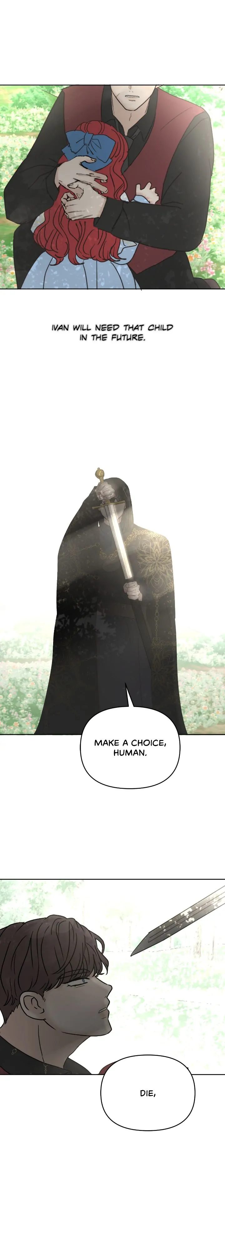 I Adopted a Male Lead From a Prison Shelter Chapter 21 page 7