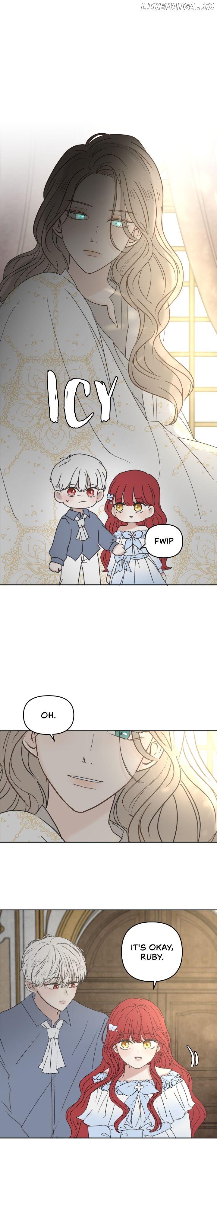 I Adopted a Male Lead From a Prison Shelter Chapter 29 page 9