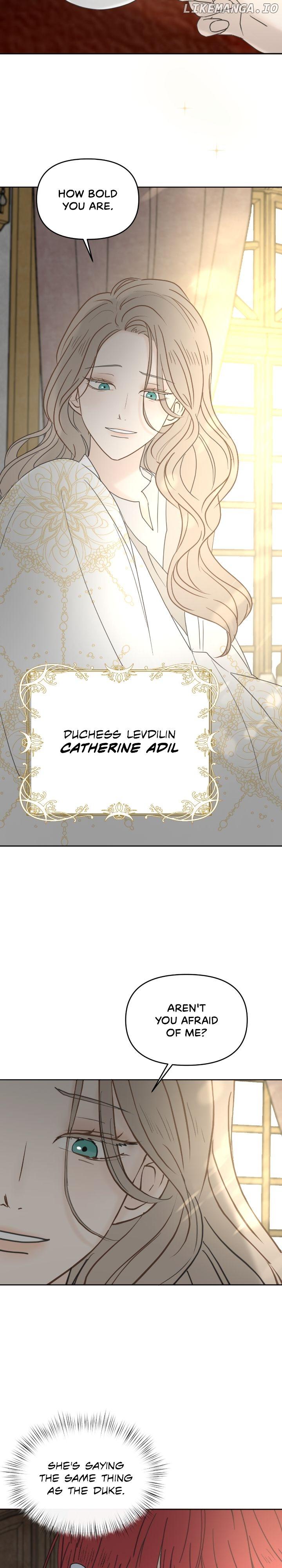 I Adopted a Male Lead From a Prison Shelter Chapter 29 page 12