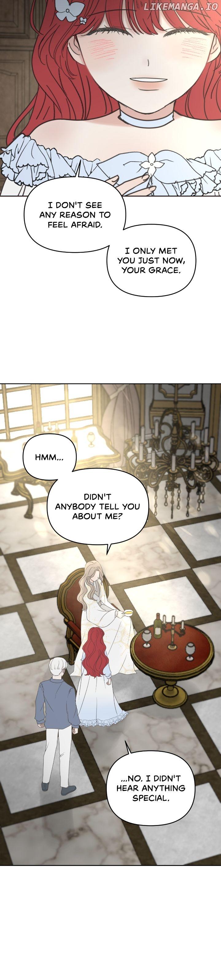 I Adopted a Male Lead From a Prison Shelter Chapter 29 page 13