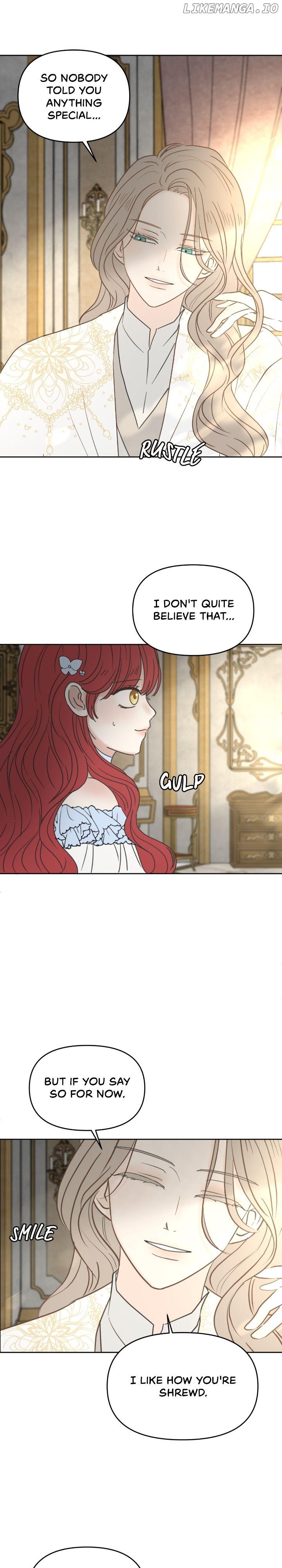 I Adopted a Male Lead From a Prison Shelter Chapter 29 page 14