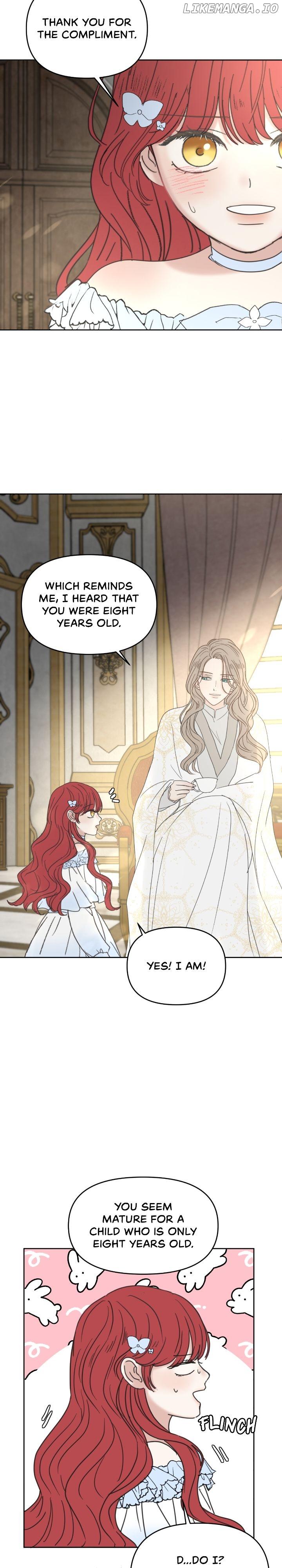 I Adopted a Male Lead From a Prison Shelter Chapter 29 page 15