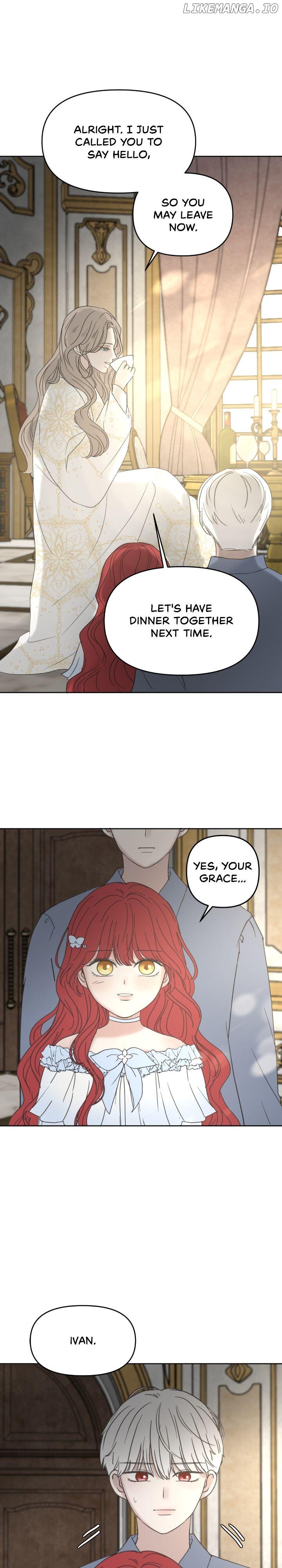 I Adopted a Male Lead From a Prison Shelter Chapter 29 page 17
