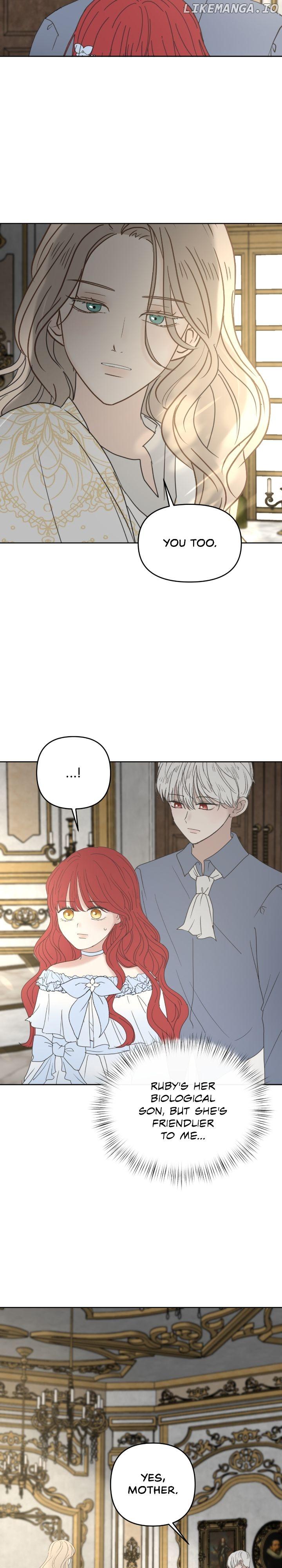 I Adopted a Male Lead From a Prison Shelter Chapter 29 page 18