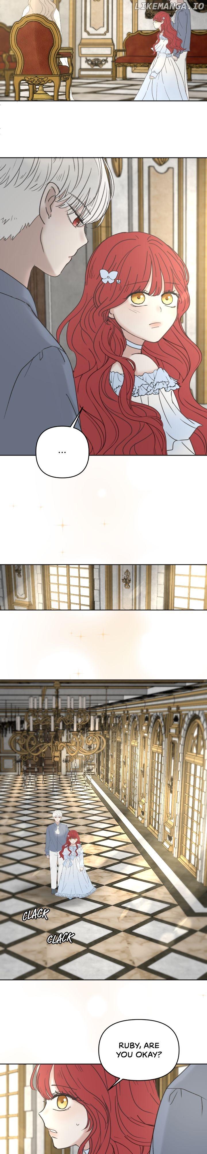 I Adopted a Male Lead From a Prison Shelter Chapter 29 page 19