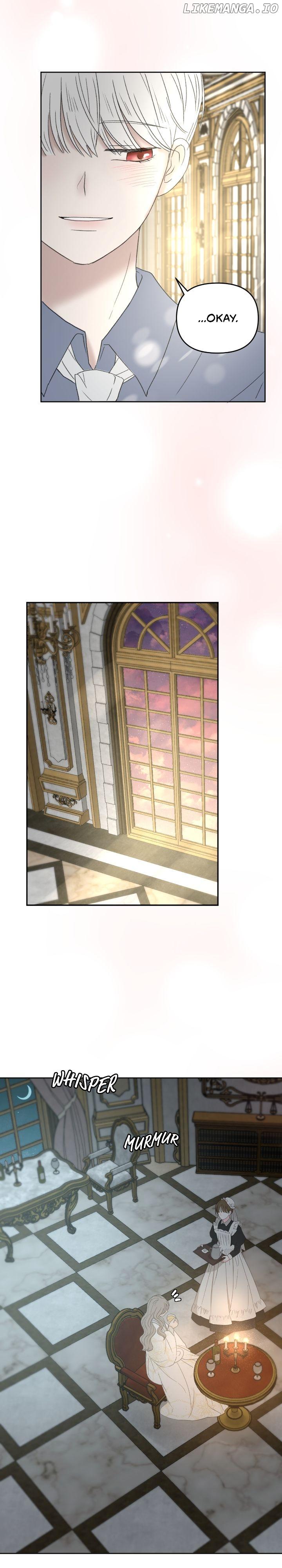 I Adopted a Male Lead From a Prison Shelter Chapter 29 page 23