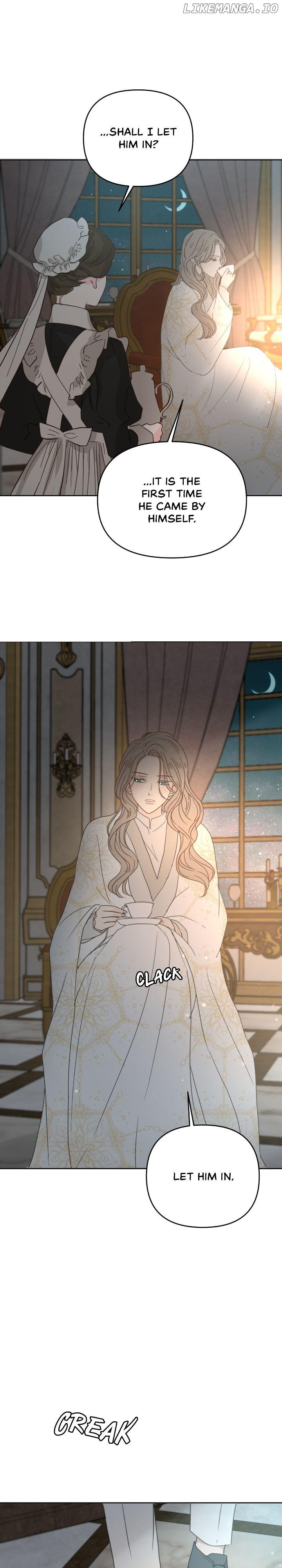 I Adopted a Male Lead From a Prison Shelter Chapter 29 page 25