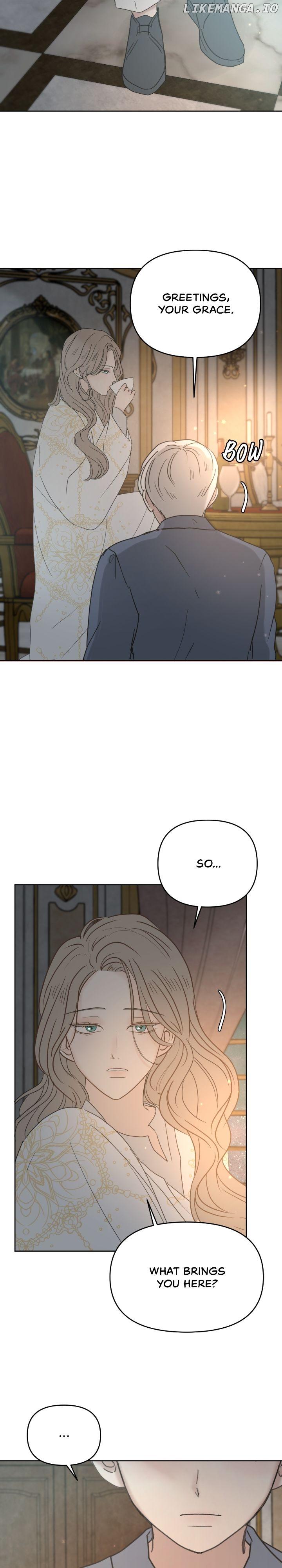 I Adopted a Male Lead From a Prison Shelter Chapter 29 page 26