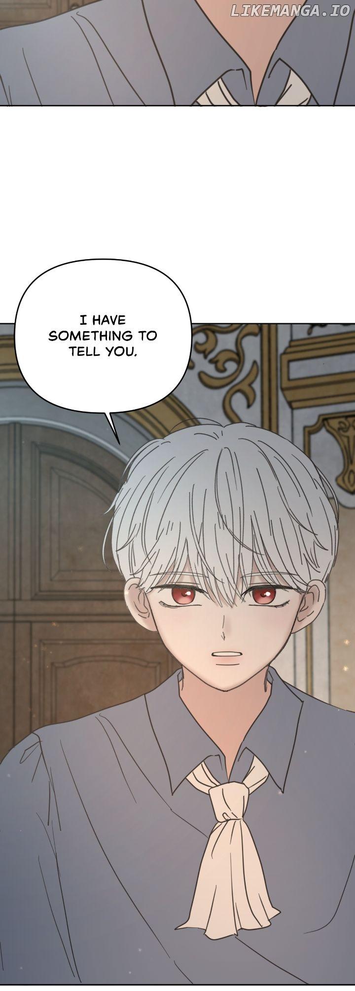 I Adopted a Male Lead From a Prison Shelter Chapter 29 page 27
