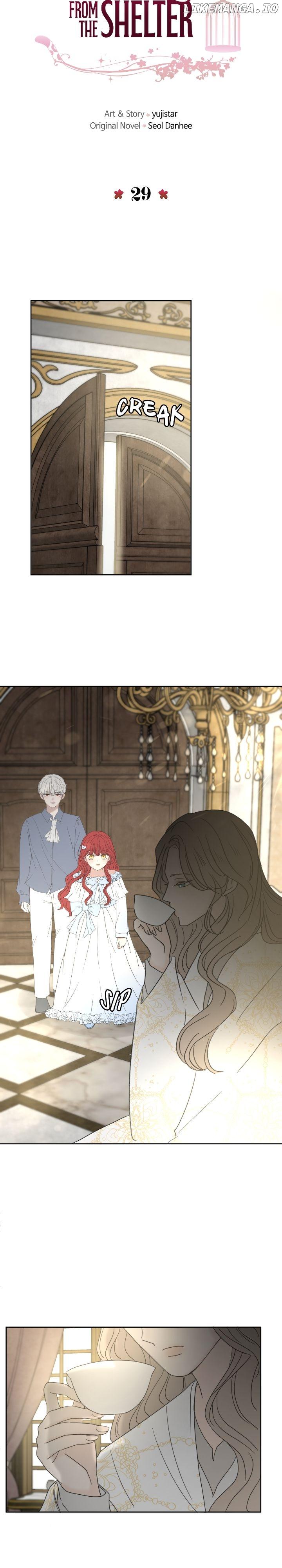 I Adopted a Male Lead From a Prison Shelter Chapter 29 page 8