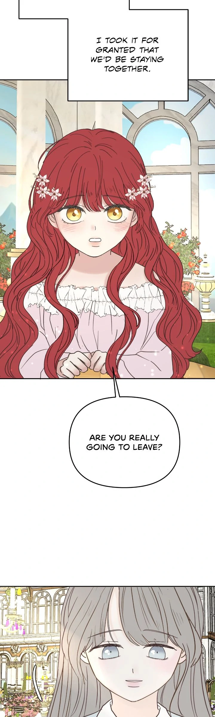 I Adopted a Male Lead From a Prison Shelter Chapter 67 page 11
