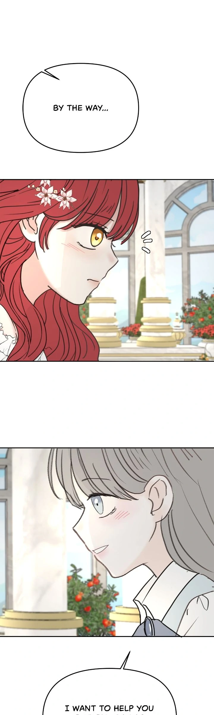 I Adopted a Male Lead From a Prison Shelter Chapter 67 page 15