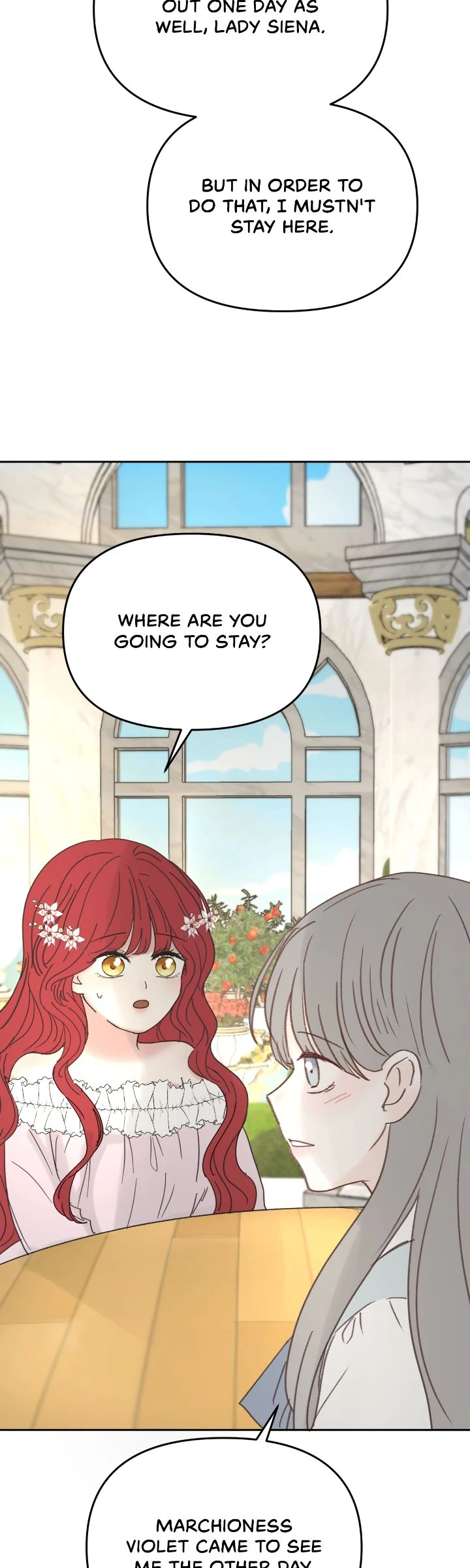 I Adopted a Male Lead From a Prison Shelter Chapter 67 page 16
