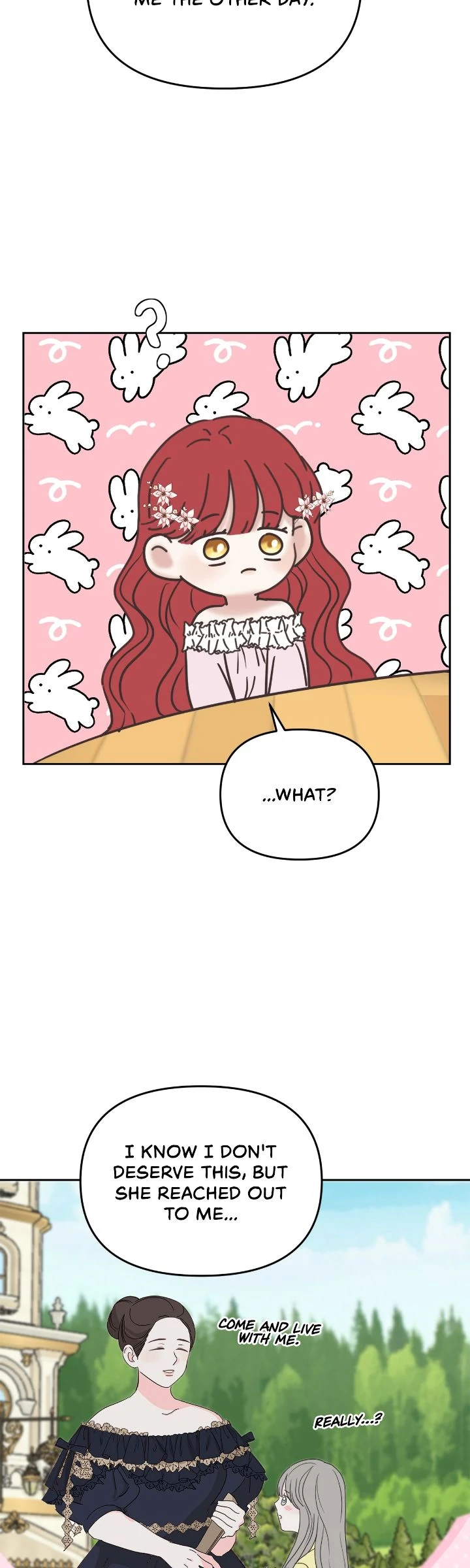 I Adopted a Male Lead From a Prison Shelter Chapter 67 page 17