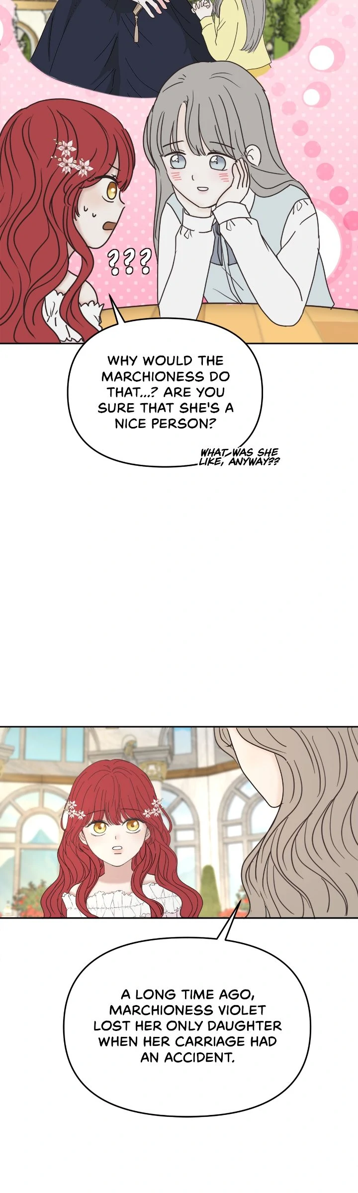 I Adopted a Male Lead From a Prison Shelter Chapter 67 page 18