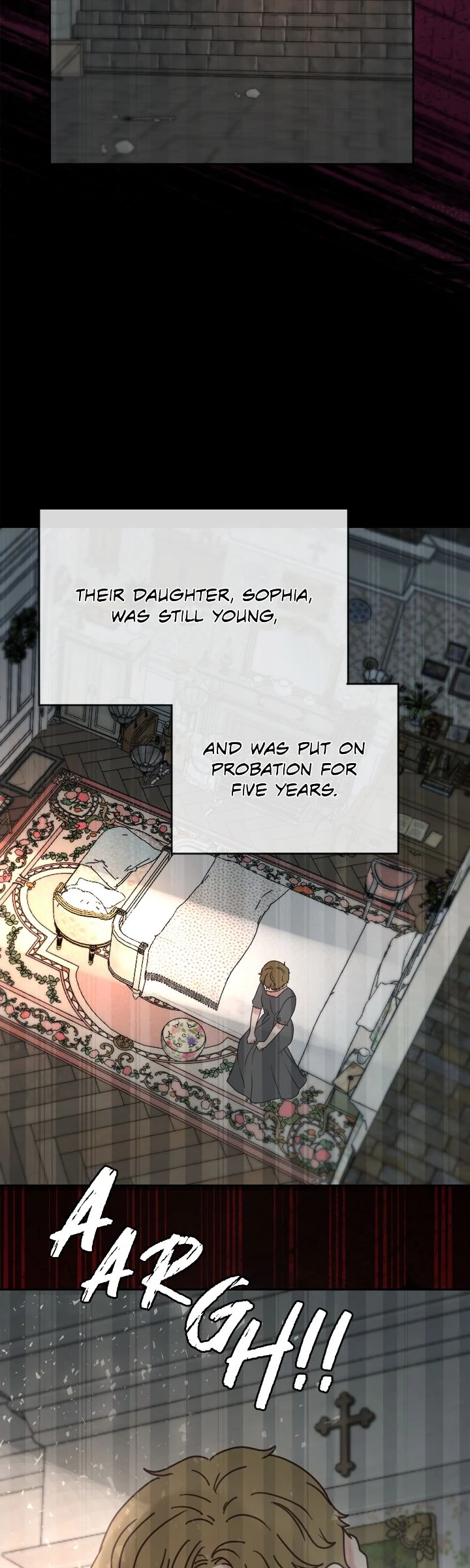 I Adopted a Male Lead From a Prison Shelter Chapter 67 page 1