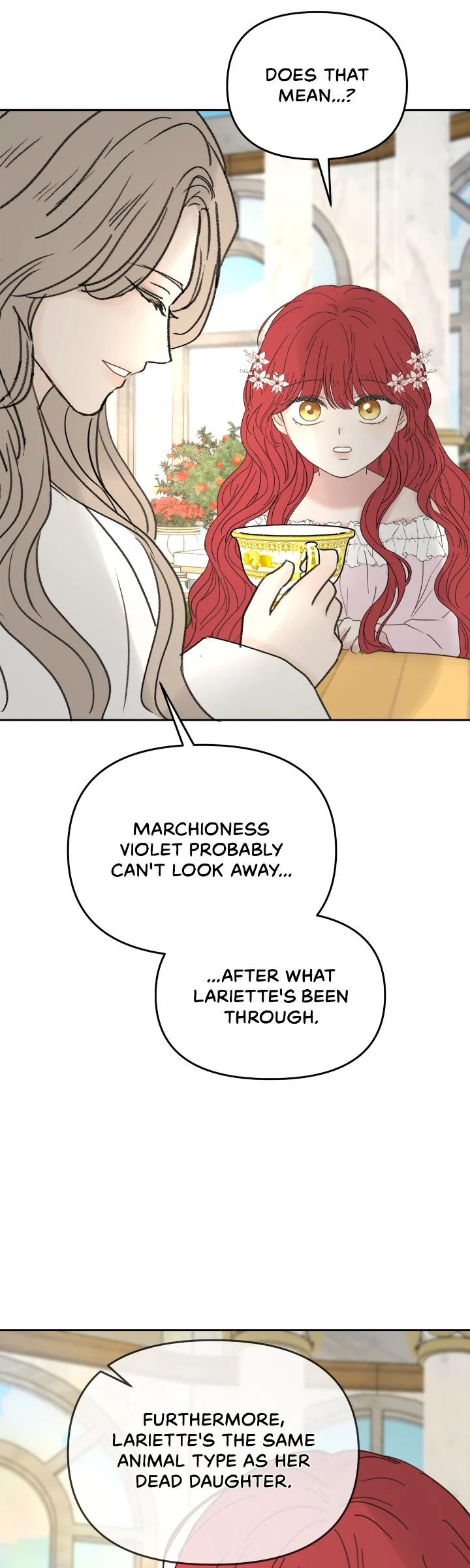 I Adopted a Male Lead From a Prison Shelter Chapter 67 page 21