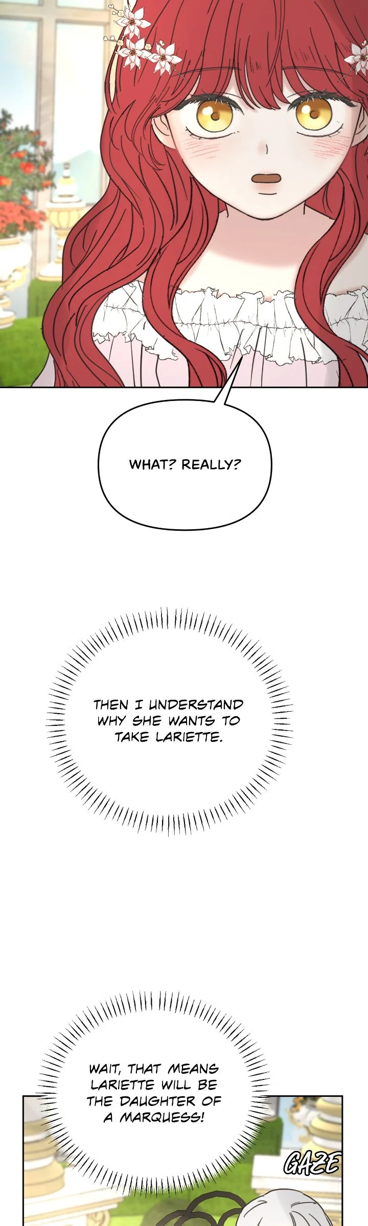 I Adopted a Male Lead From a Prison Shelter Chapter 67 page 22