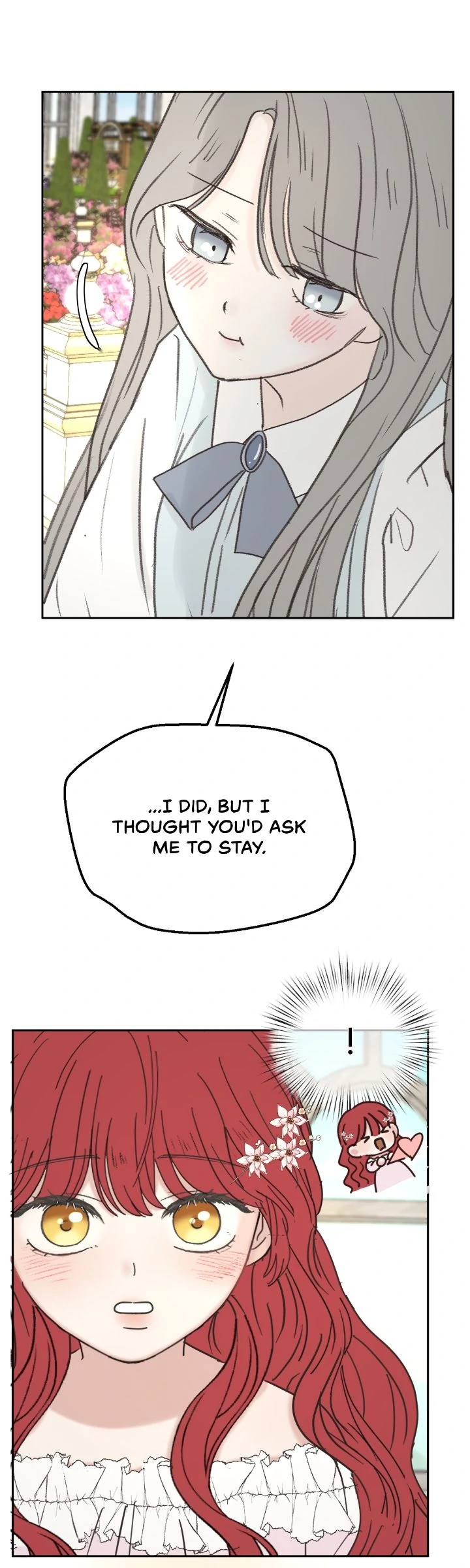 I Adopted a Male Lead From a Prison Shelter Chapter 67 page 26