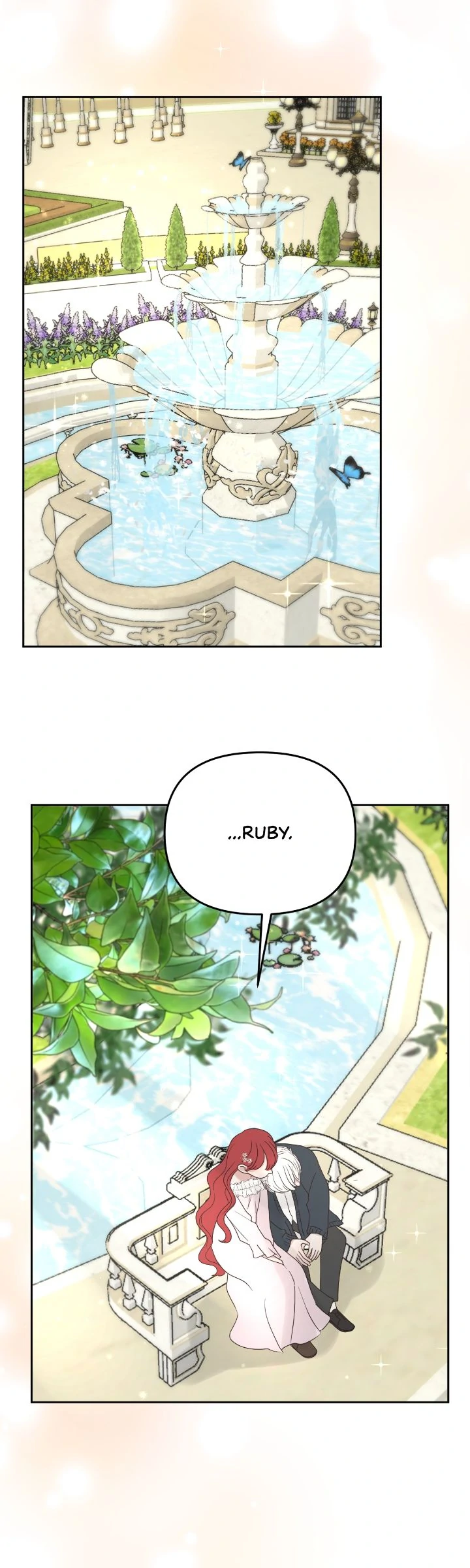 I Adopted a Male Lead From a Prison Shelter Chapter 67 page 28