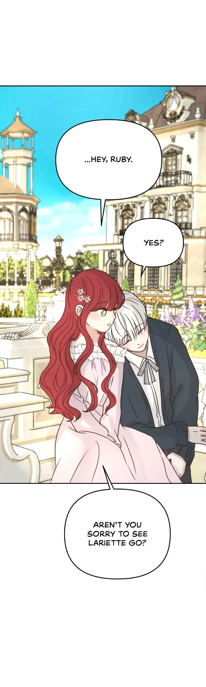 I Adopted a Male Lead From a Prison Shelter Chapter 67 page 30