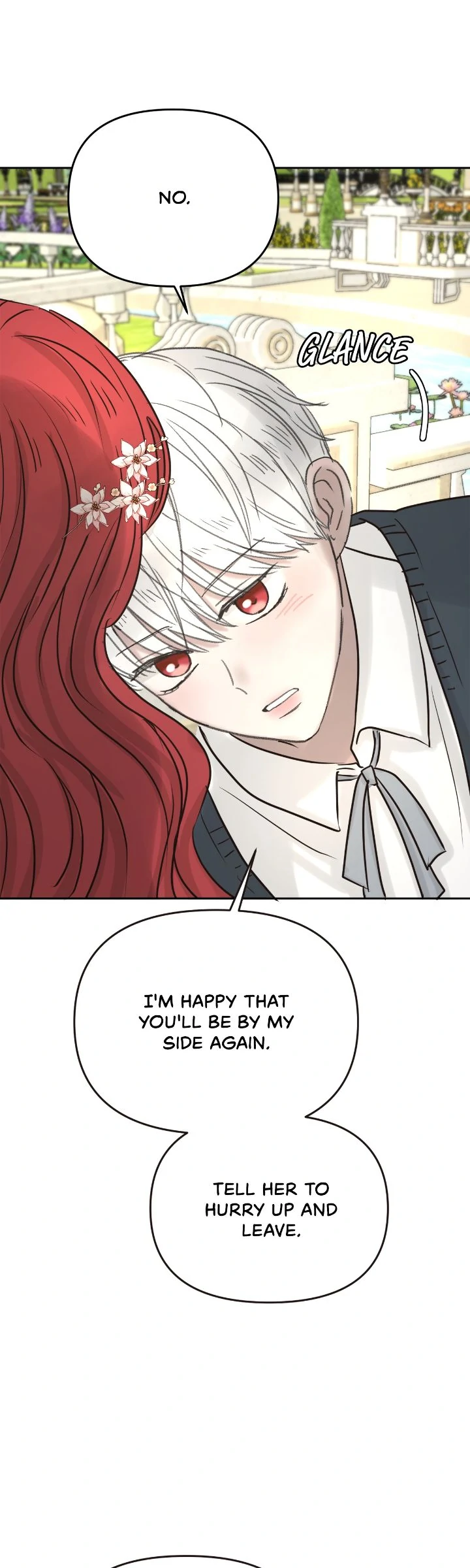 I Adopted a Male Lead From a Prison Shelter Chapter 67 page 31