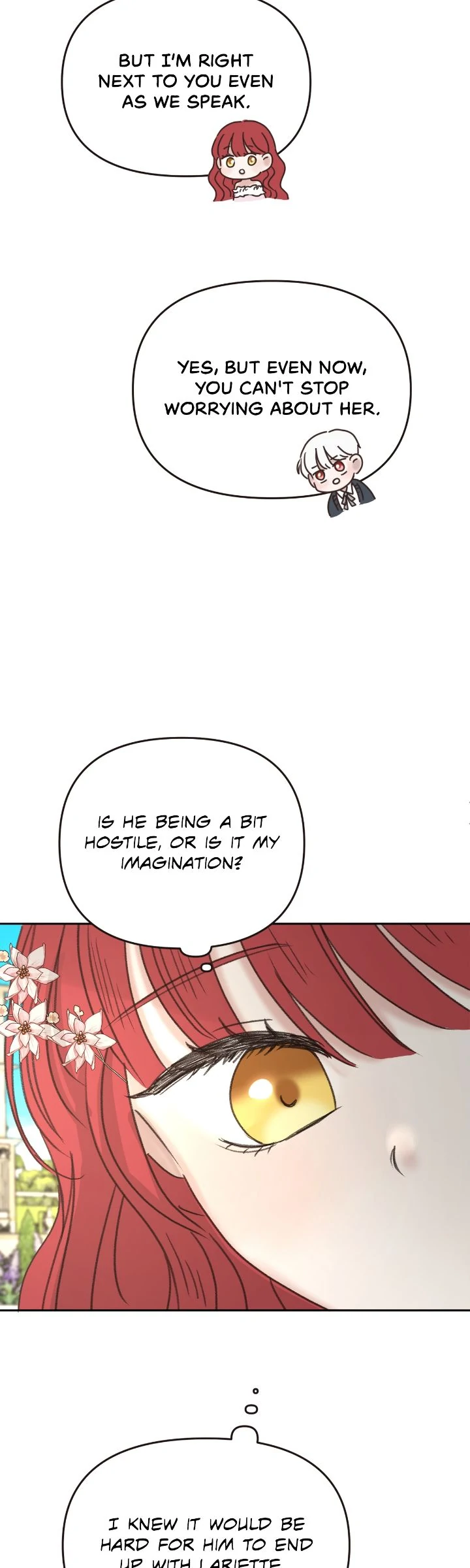 I Adopted a Male Lead From a Prison Shelter Chapter 67 page 32