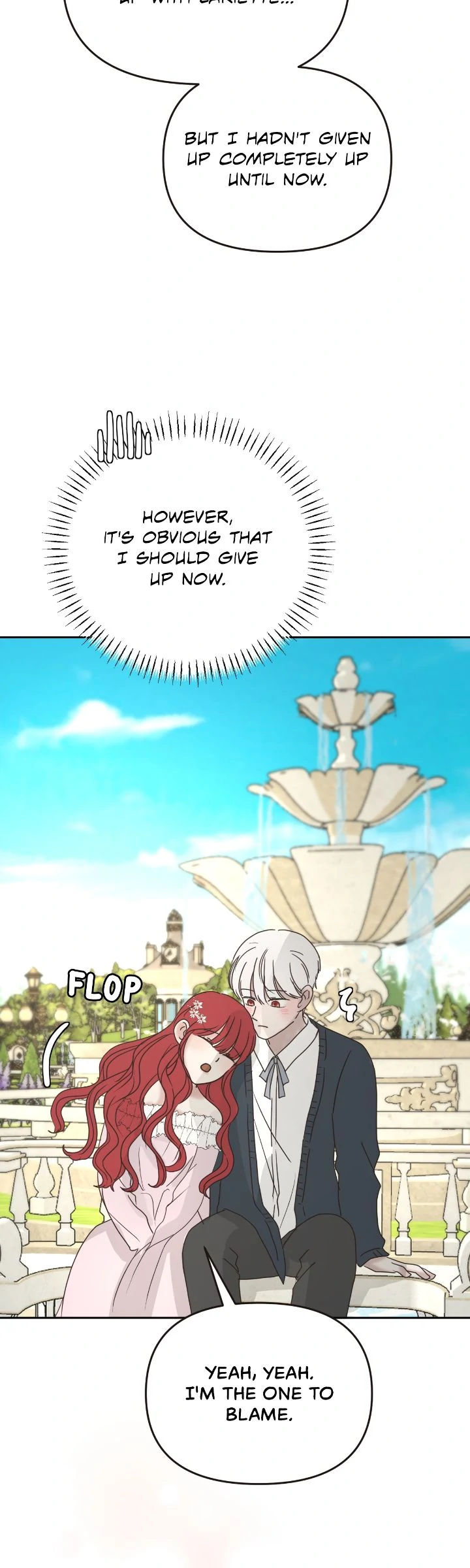 I Adopted a Male Lead From a Prison Shelter Chapter 67 page 33