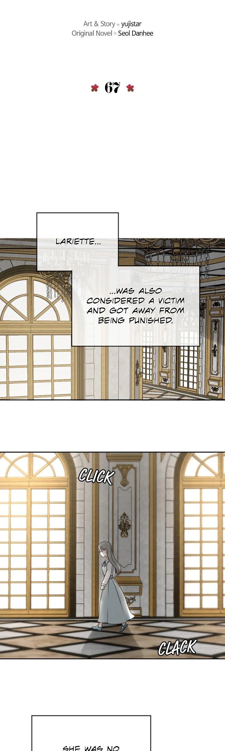 I Adopted a Male Lead From a Prison Shelter Chapter 67 page 3