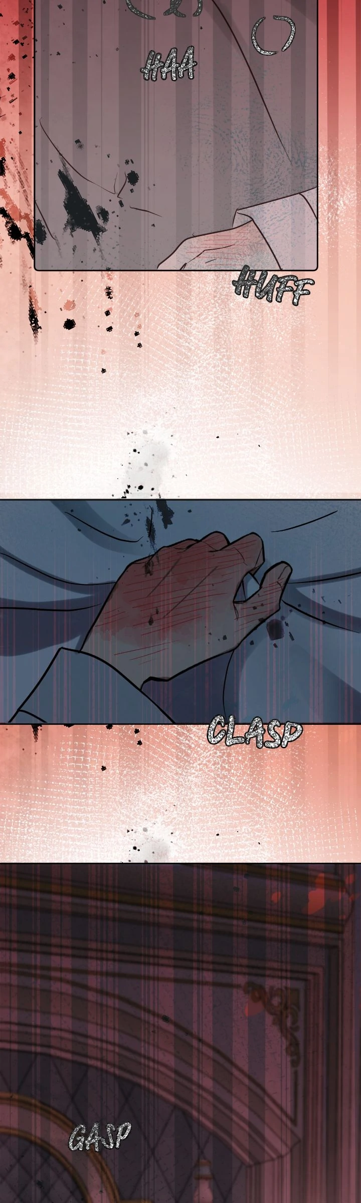 I Adopted a Male Lead From a Prison Shelter Chapter 67 page 39