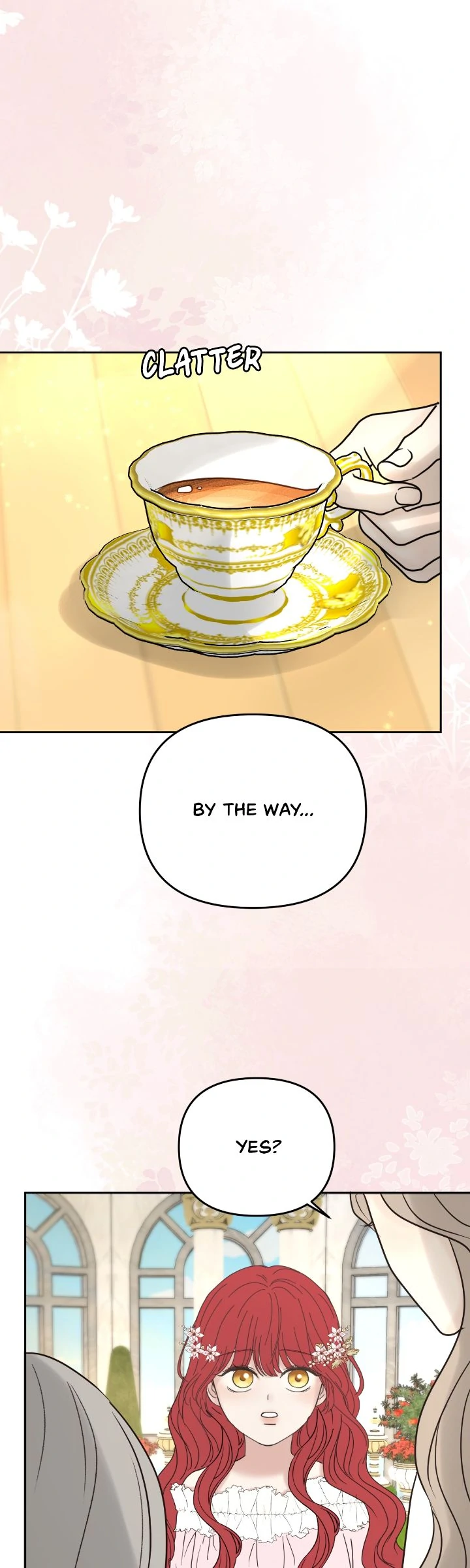 I Adopted a Male Lead From a Prison Shelter Chapter 67 page 6