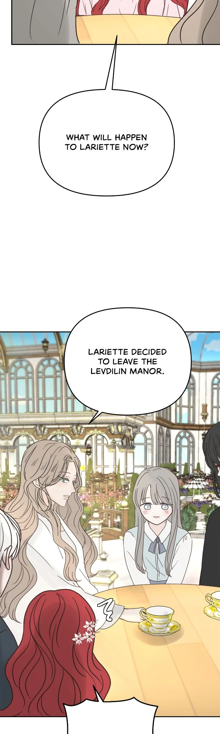 I Adopted a Male Lead From a Prison Shelter Chapter 67 page 7
