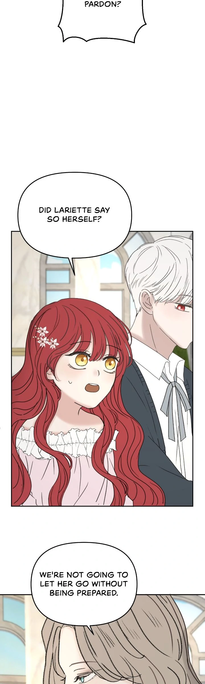 I Adopted a Male Lead From a Prison Shelter Chapter 67 page 8