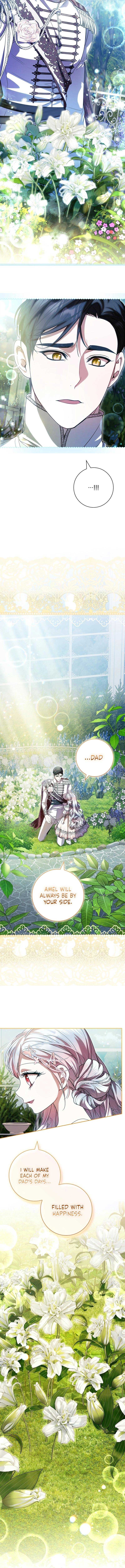 I Adopted a Villainous Dad Chapter 74 page 2