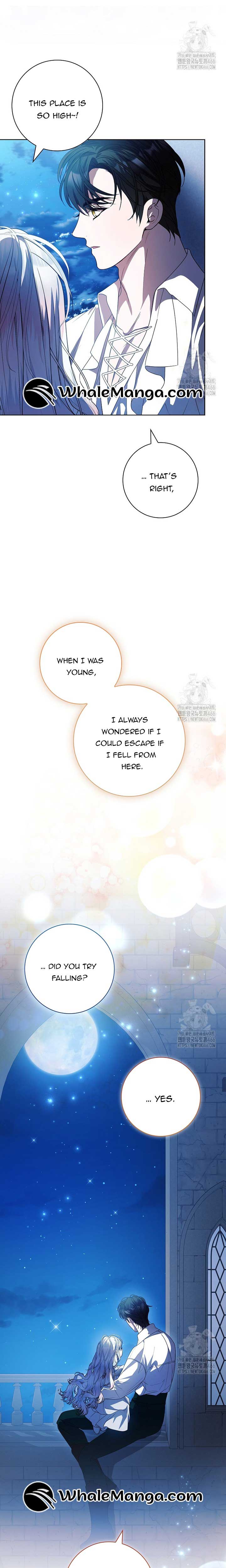 I Adopted a Villainous Dad Chapter 77 page 12