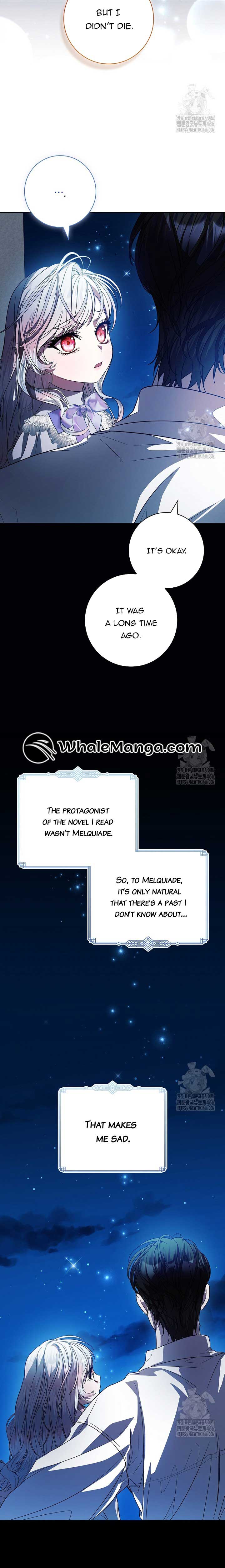 I Adopted a Villainous Dad Chapter 77 page 13