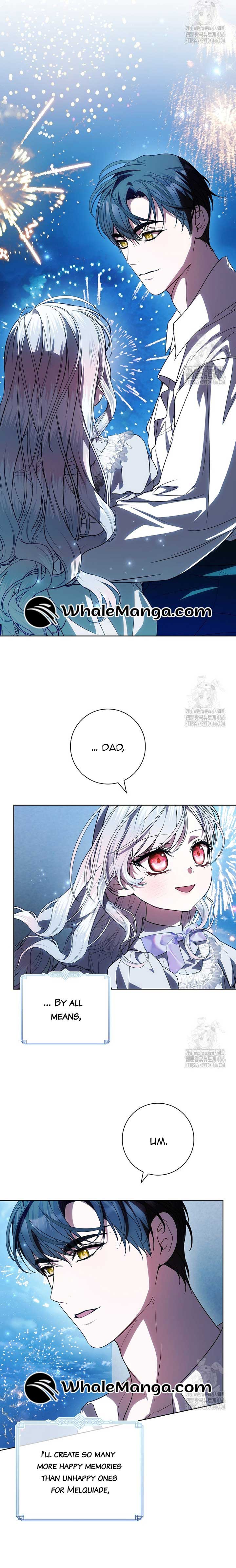 I Adopted a Villainous Dad Chapter 77 page 16