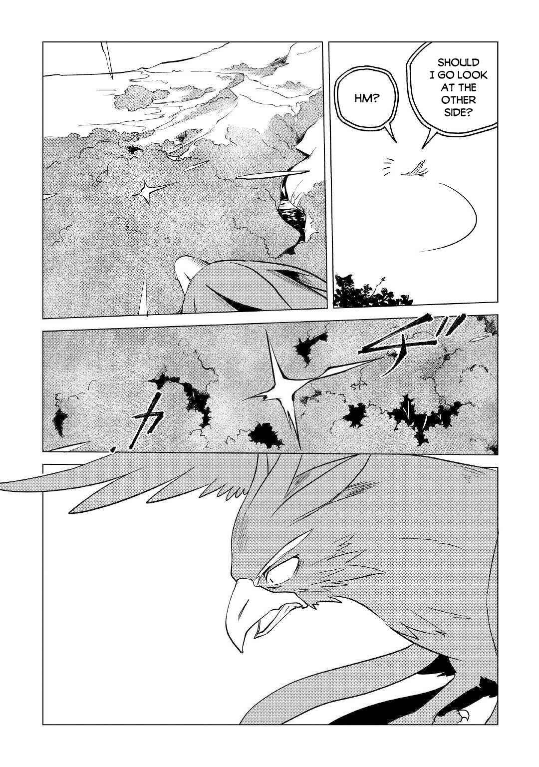 I Aim for a Relaxed Life in Another World with the Fluffies! Chapter 10 page 15
