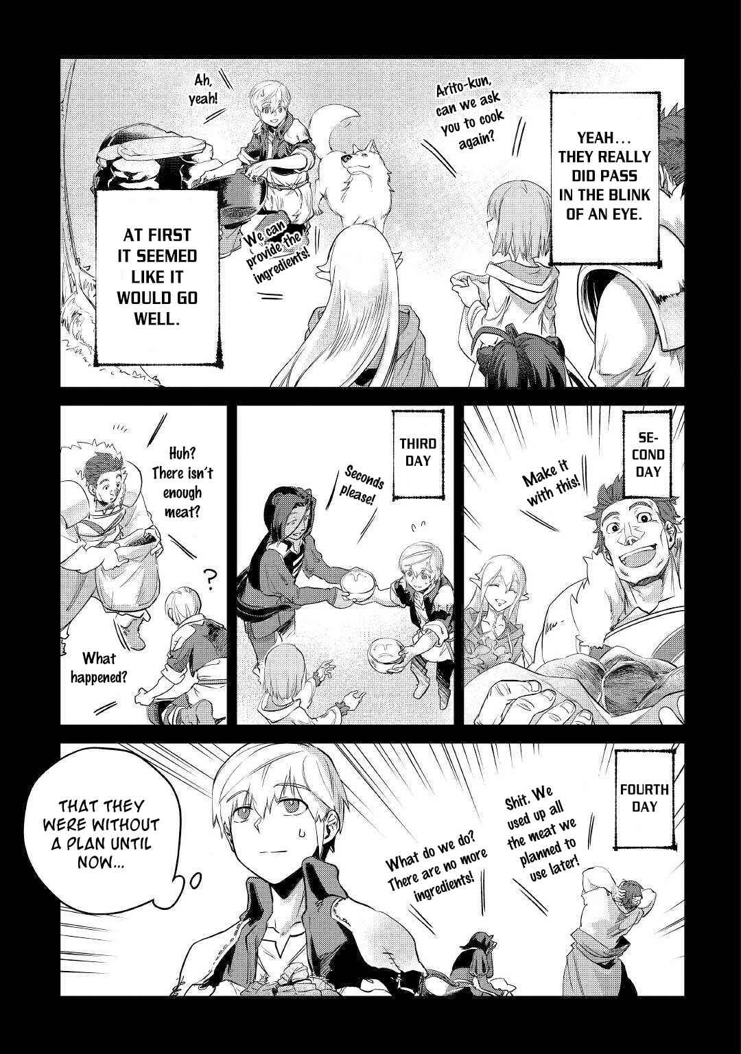 I Aim for a Relaxed Life in Another World with the Fluffies! Chapter 10 page 5