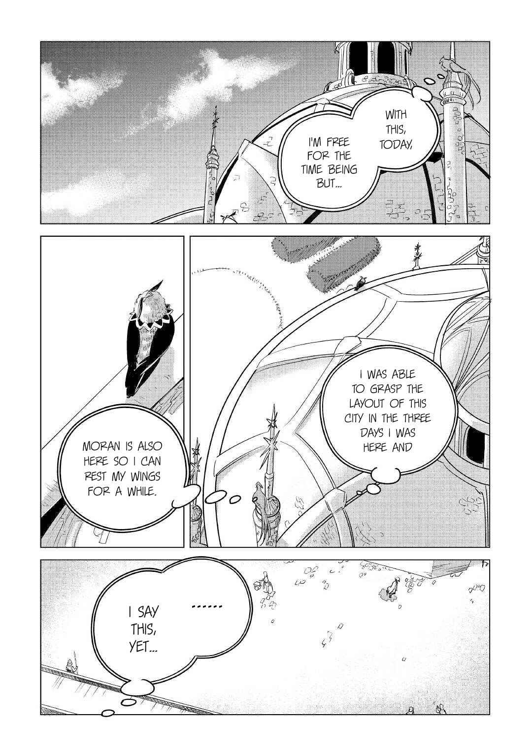 I Aim for a Relaxed Life in Another World with the Fluffies! Chapter 12 page 30