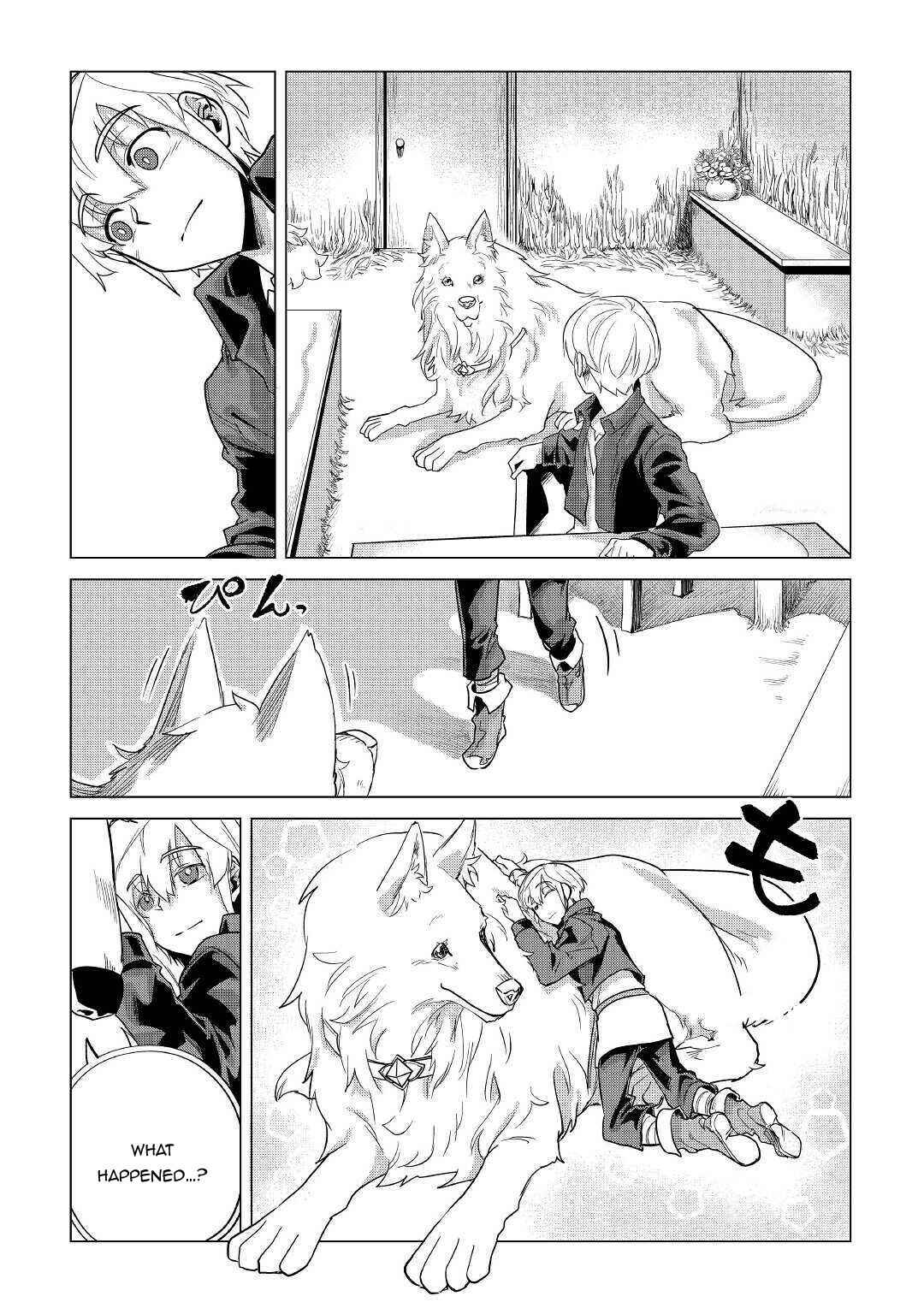 I Aim for a Relaxed Life in Another World with the Fluffies! Chapter 20 page 22