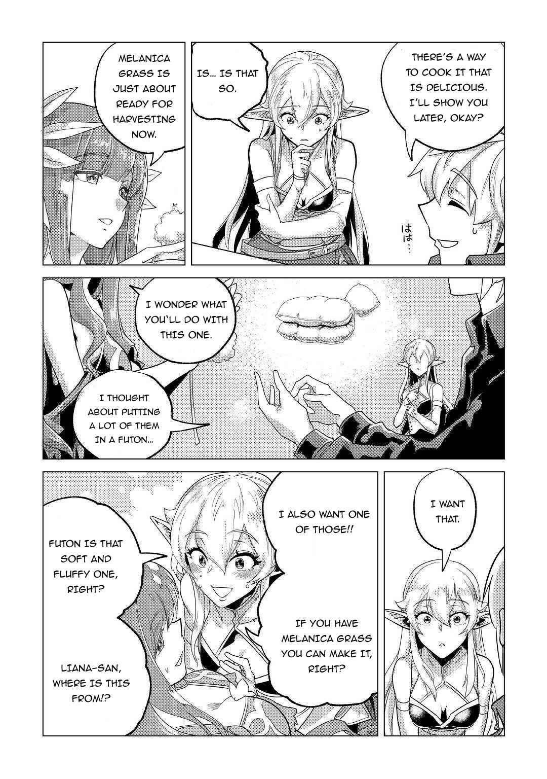I Aim for a Relaxed Life in Another World with the Fluffies! Chapter 20 page 29