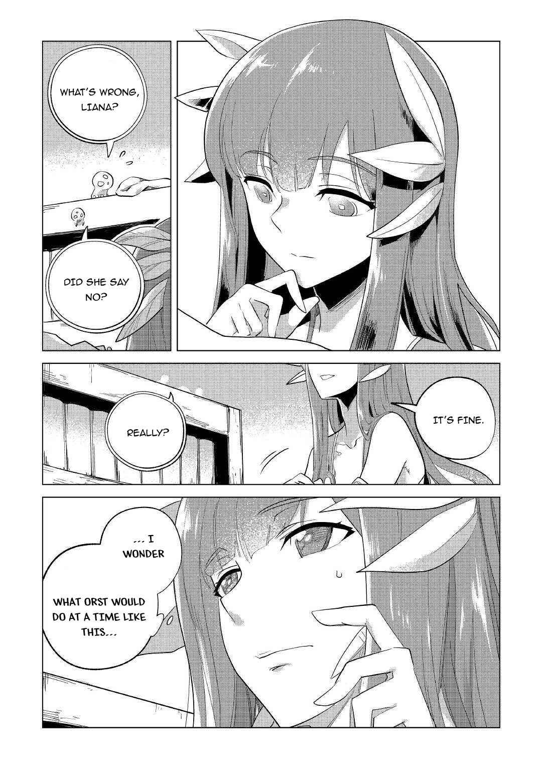 I Aim for a Relaxed Life in Another World with the Fluffies! Chapter 20 page 39