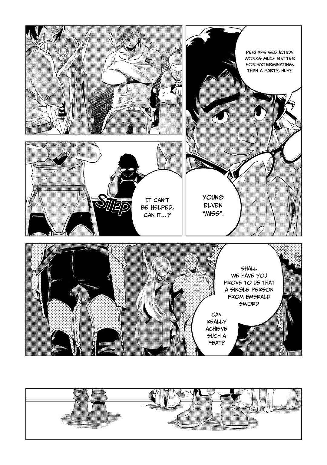 I Aim for a Relaxed Life in Another World with the Fluffies! Chapter 26 page 3